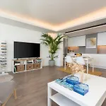 La Casa De La Playa Apartamento *