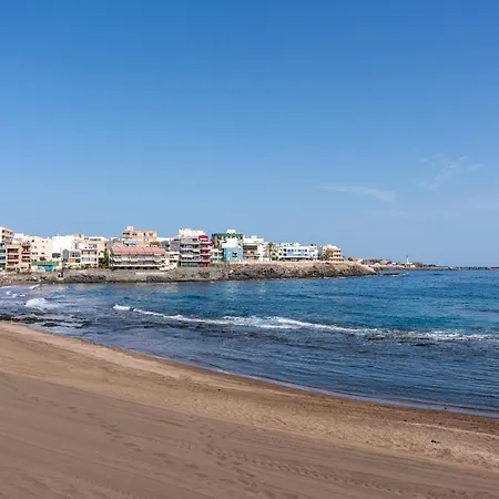 La Casa De La Playa Apartamento *