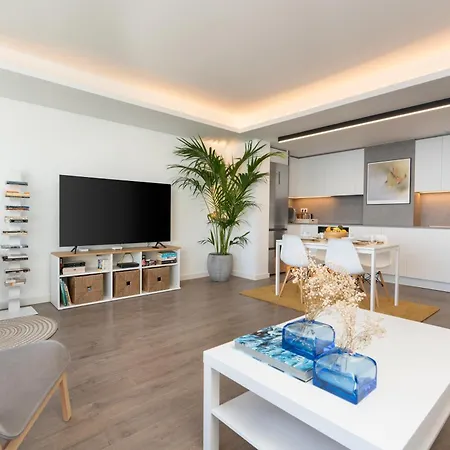 Apartamento La Casa De La Playa Telde