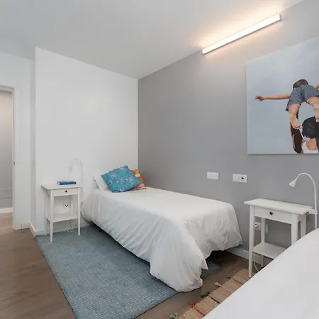 Apartamento La Casa De La Playa