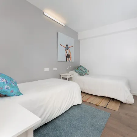 Apartamento La Casa De La Playa Telde