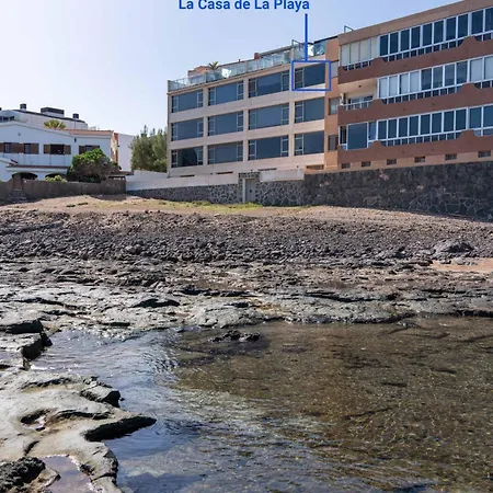 Apartamento La Casa De La Playa