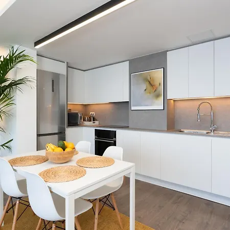 Appartement La Casa De La Playa Telde