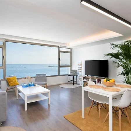 Appartement La Casa De La Playa *