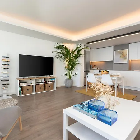 La Casa De La Playa Appartement *