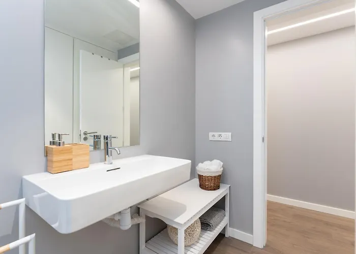 La Casa De La Playa Lägenhet *