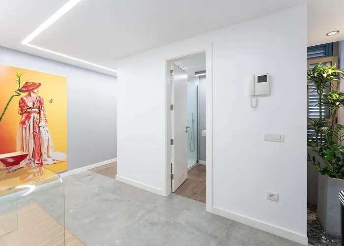 Lägenhet La Casa De La Playa *