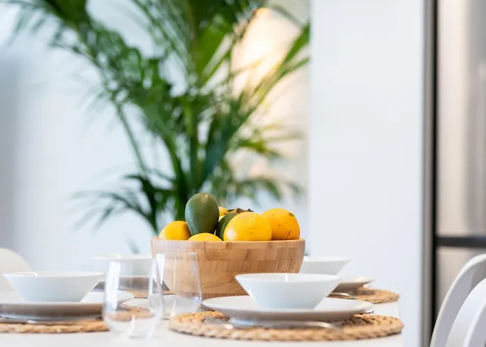 La Casa De La Playa Lägenhet Telde