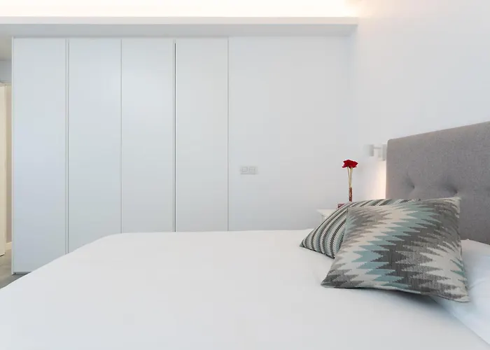 Lägenhet La Casa De La Playa