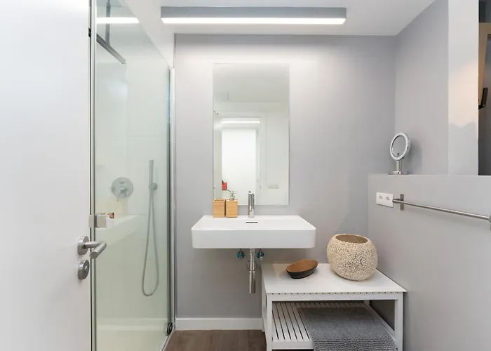 Lägenhet La Casa De La Playa Telde