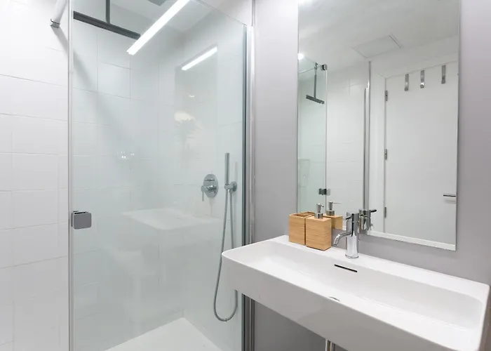 Lägenhet La Casa De La Playa Telde