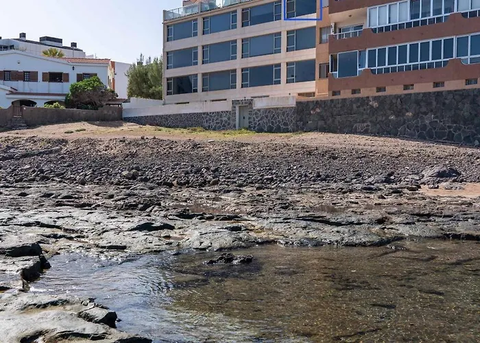 La Casa De La Playa Telde